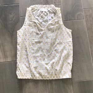 New York and Company blouse NWT